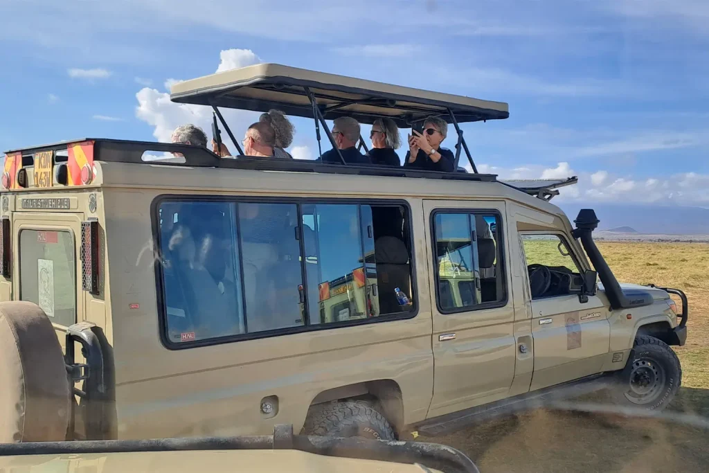 Safari by Geoffreys Travels - Kenya Family Safari