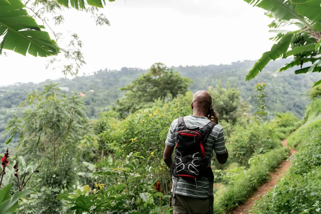Hiking guide in the Aberdares - Geoffreys Travels